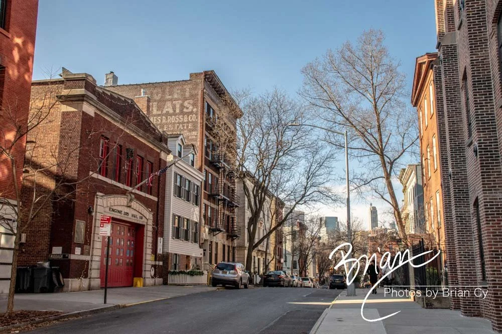 Brooklyn, New York (December 2022)