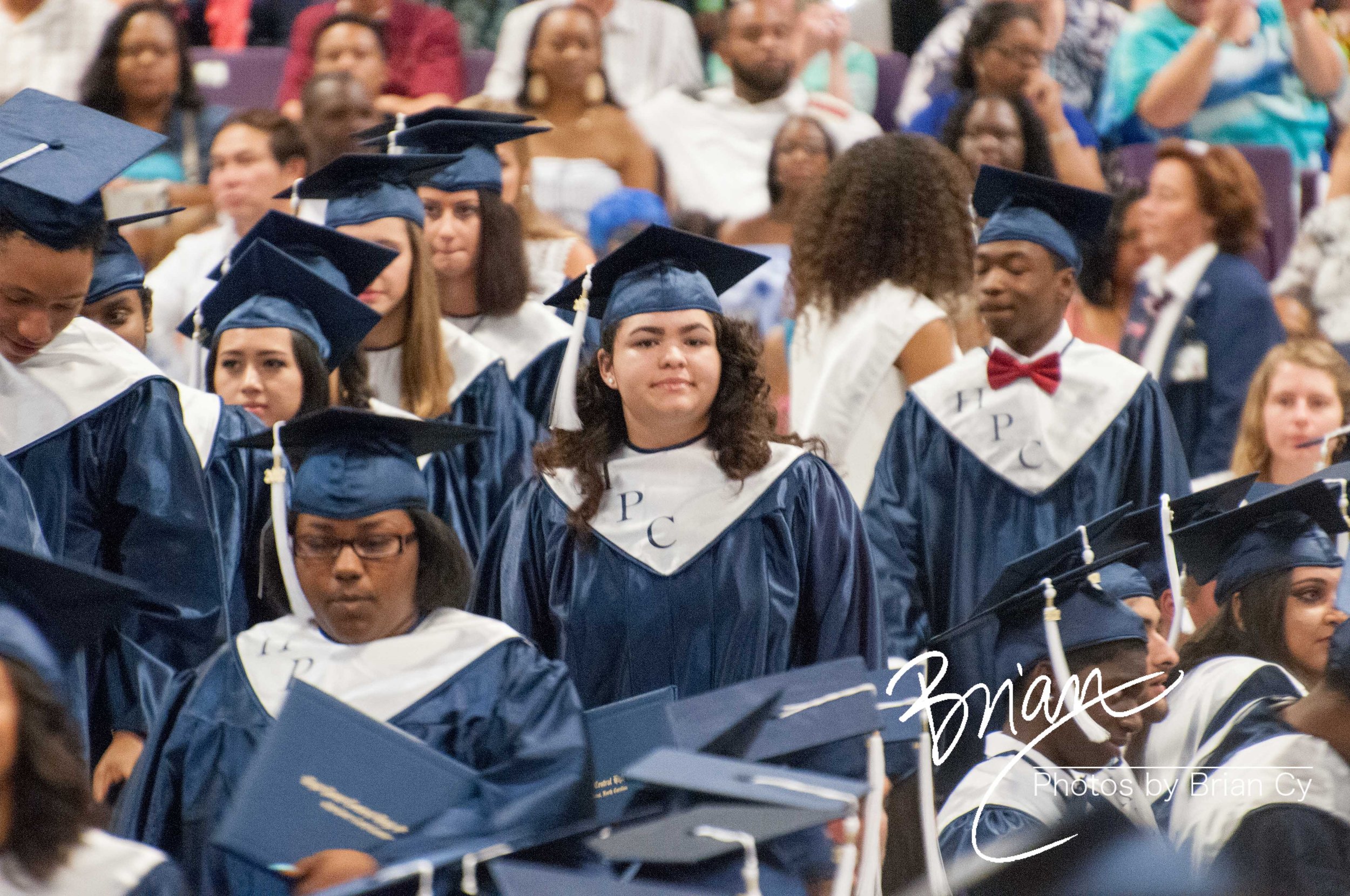 Jocelyn's Graduation (June 2017)