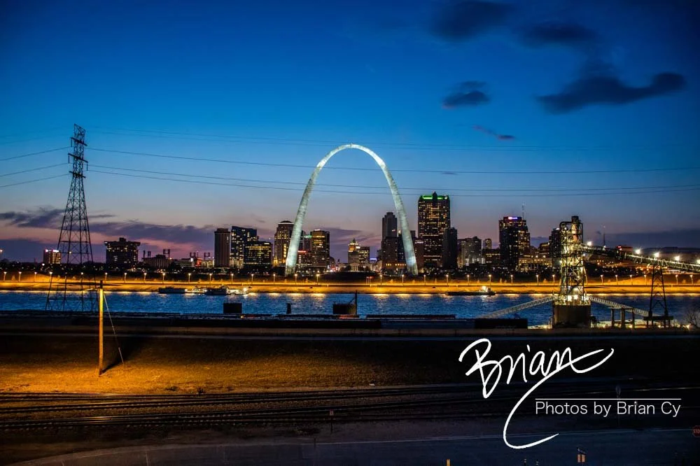 St. Louis, Missouri (February 2024)