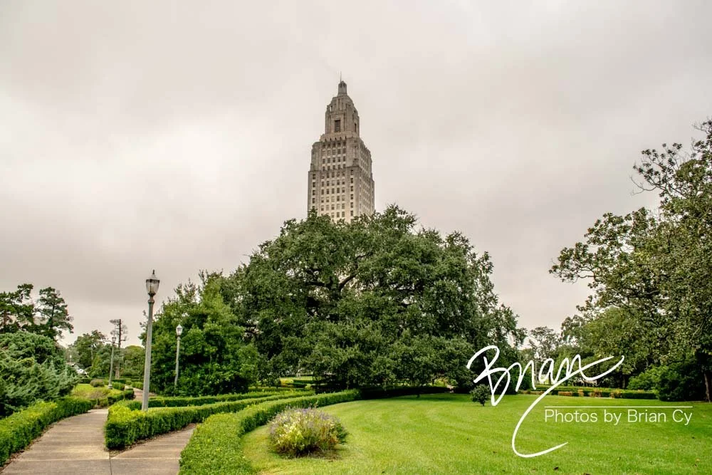 Baton Rouge, Louisiana (November 2018)