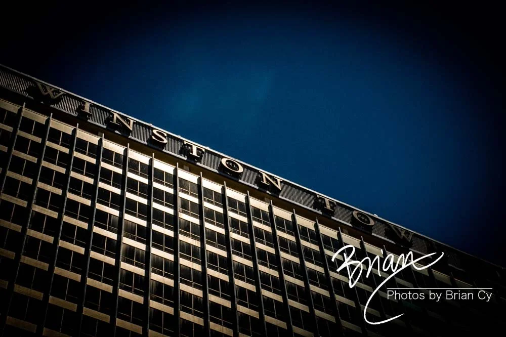 Winston-Salem, North Carolina (June 2019)