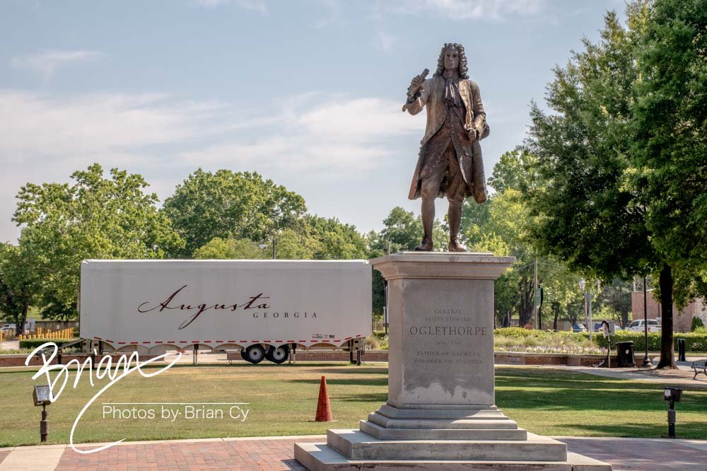 Augusta, Georgia (May 2019)