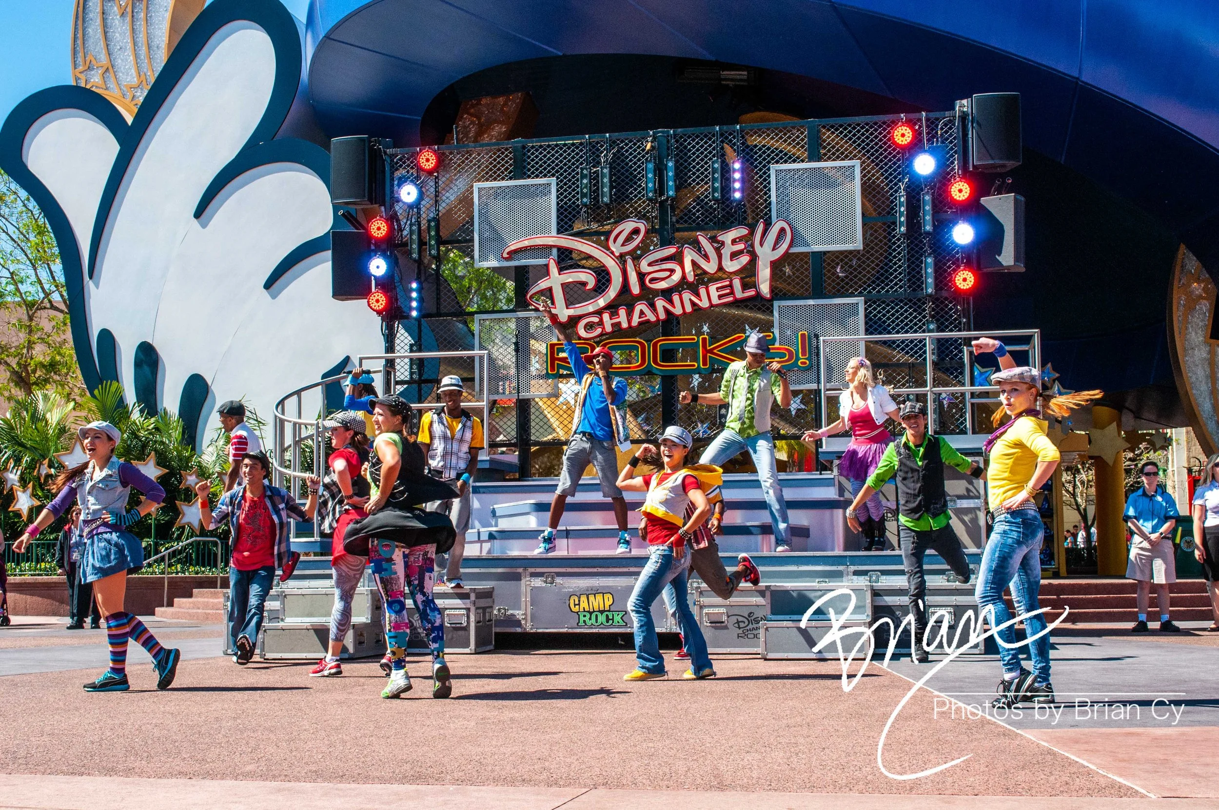 Farewell to Disney Channel Rocks! (April 2013)
