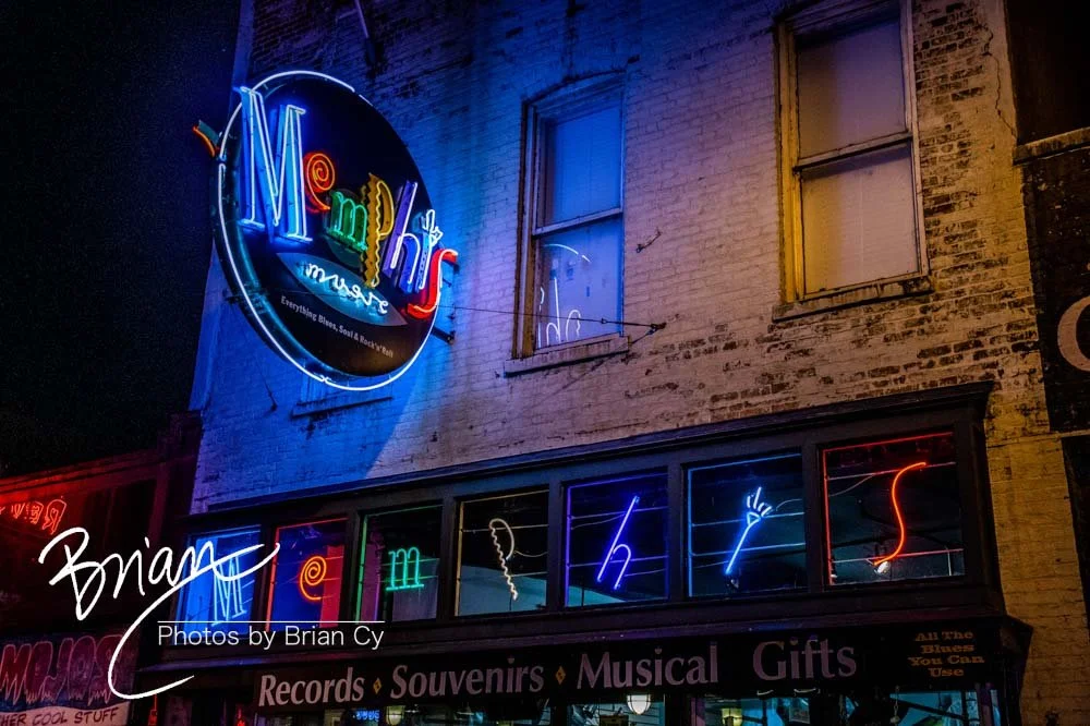 Memphis, Tennessee (September 2019)