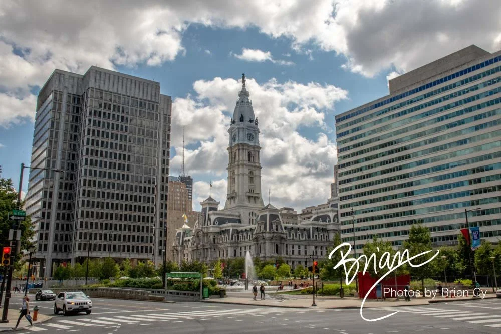 Philadelphia, Pennsylvania (September 2021)