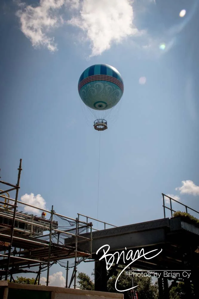 The Fam Vacation at Disney Springs, WDW (July 2023)