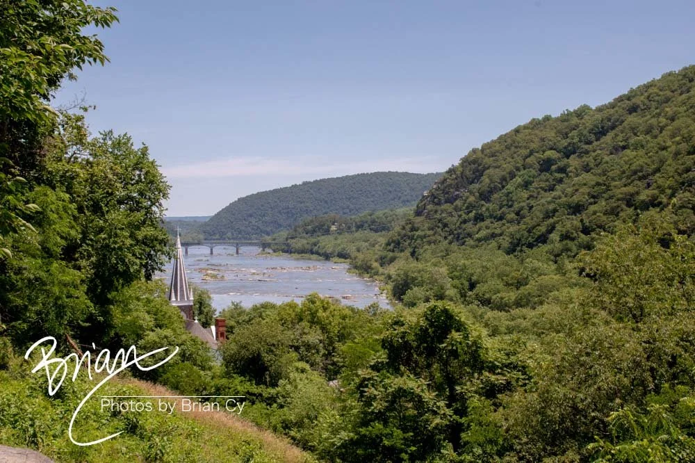 Harpers Ferry, West Virginia (June 2021)