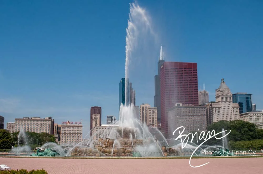Chicago, Illinois (July 2016)