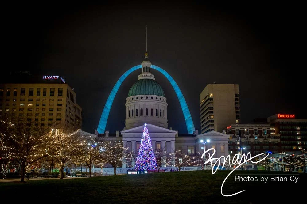 St. Louis, Missouri (December 2023)