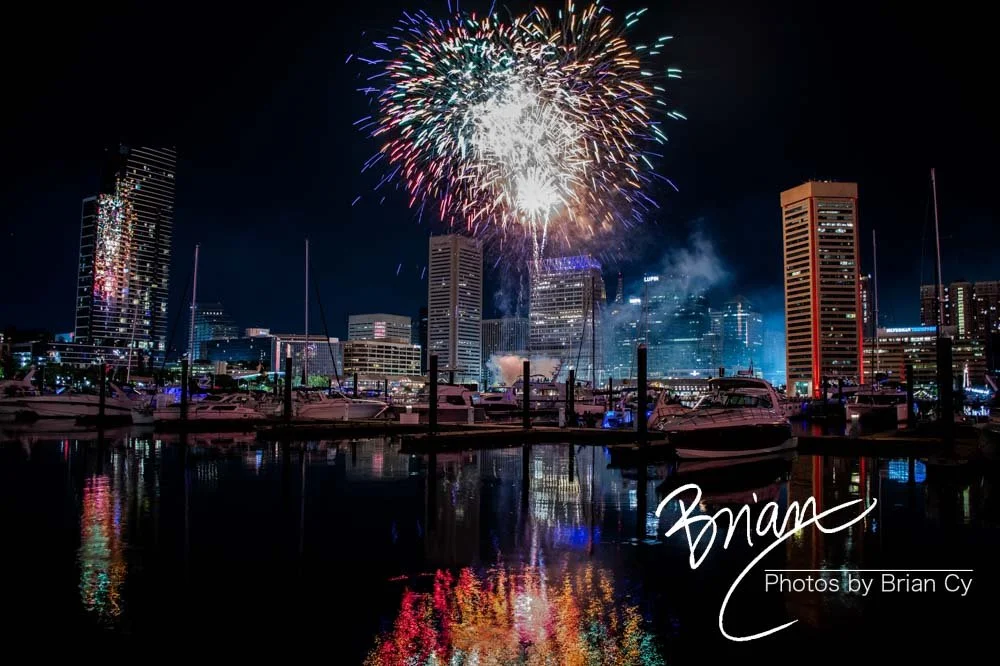 Independence Day - Baltimore, Maryland (July 2022)