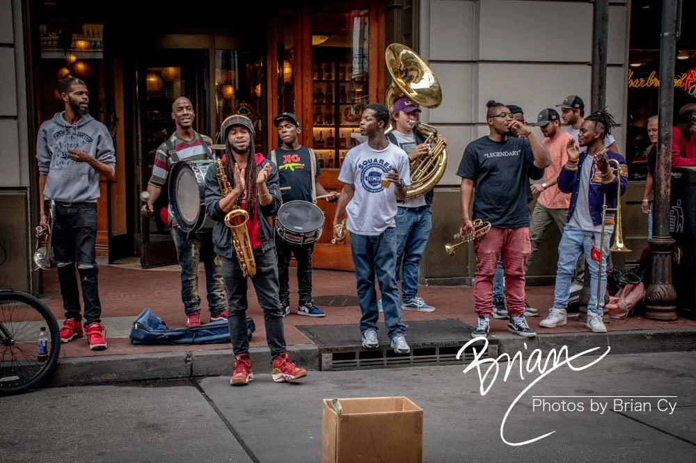 New Orleans, Louisiana (November 2019)
