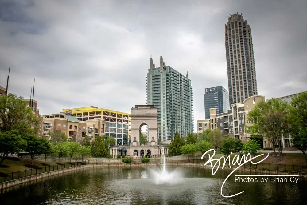 Atlanta, Georgia (April 2019)