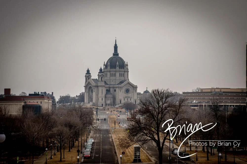 Saint Paul, Minnesota (January 2019)