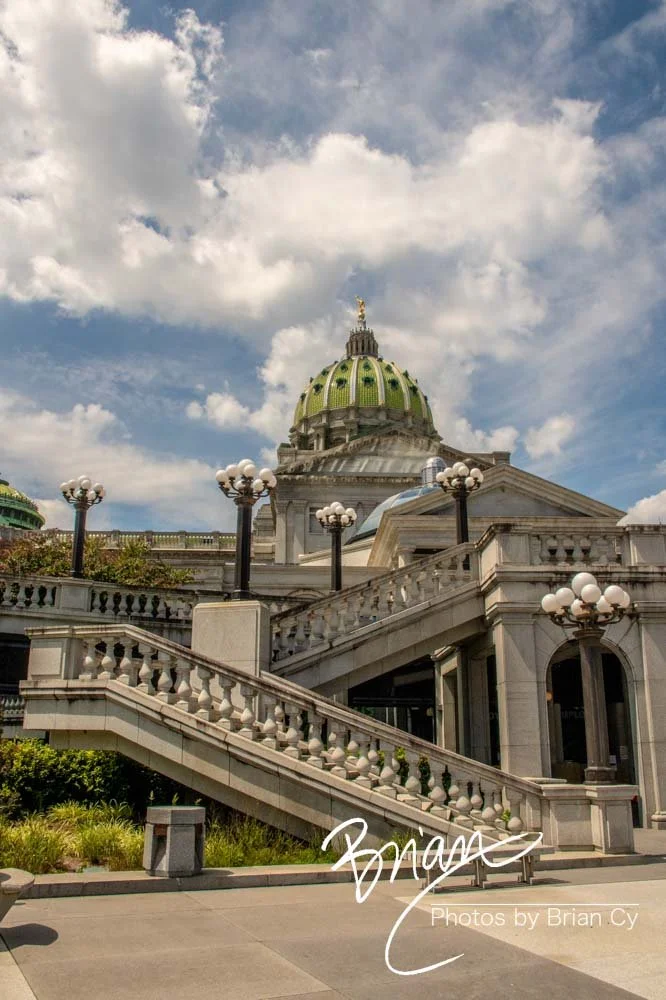 Harrisburg, Pennsylvania (July 2022)