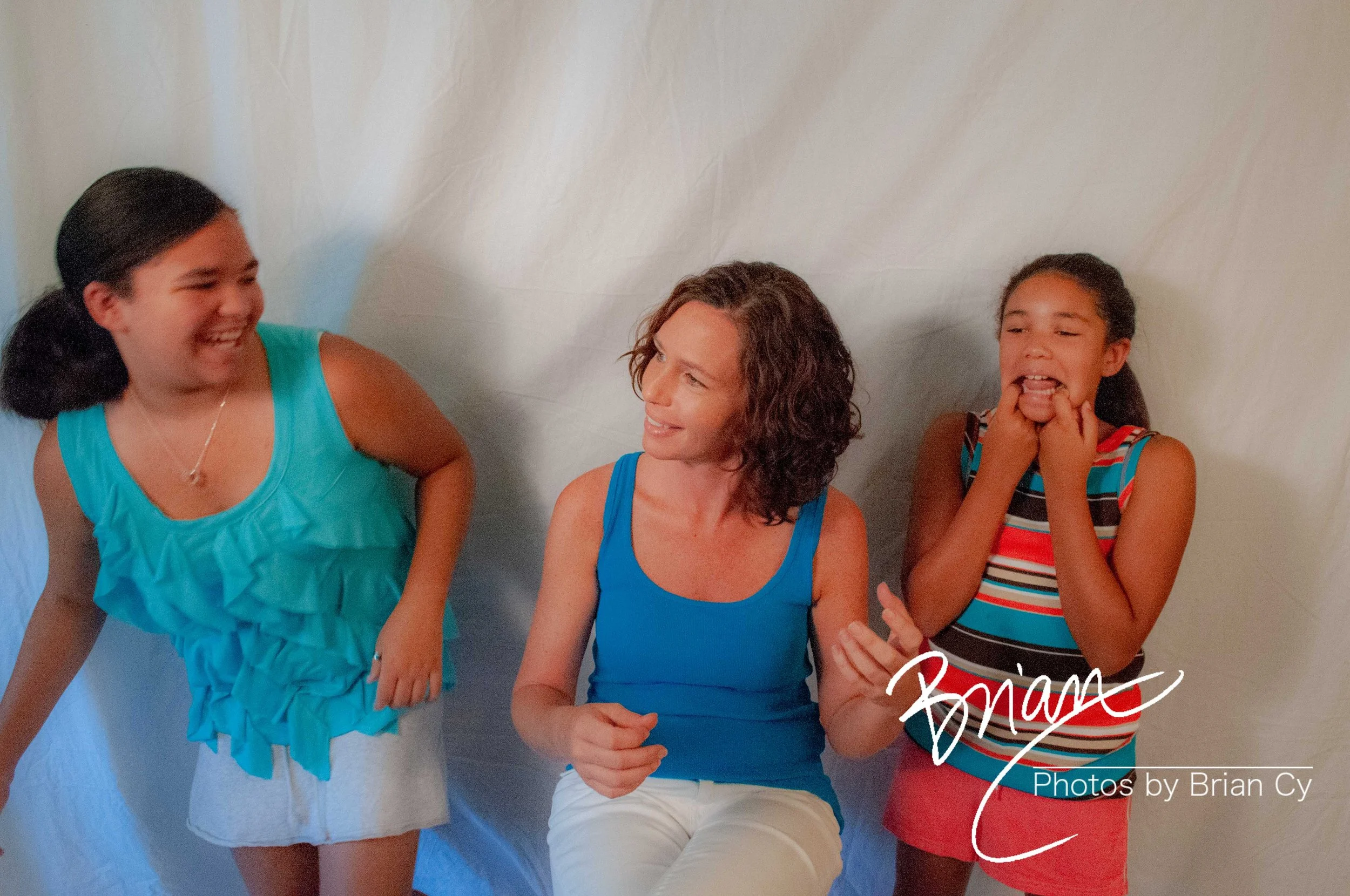 A Bit of Family Fun (August 2011)