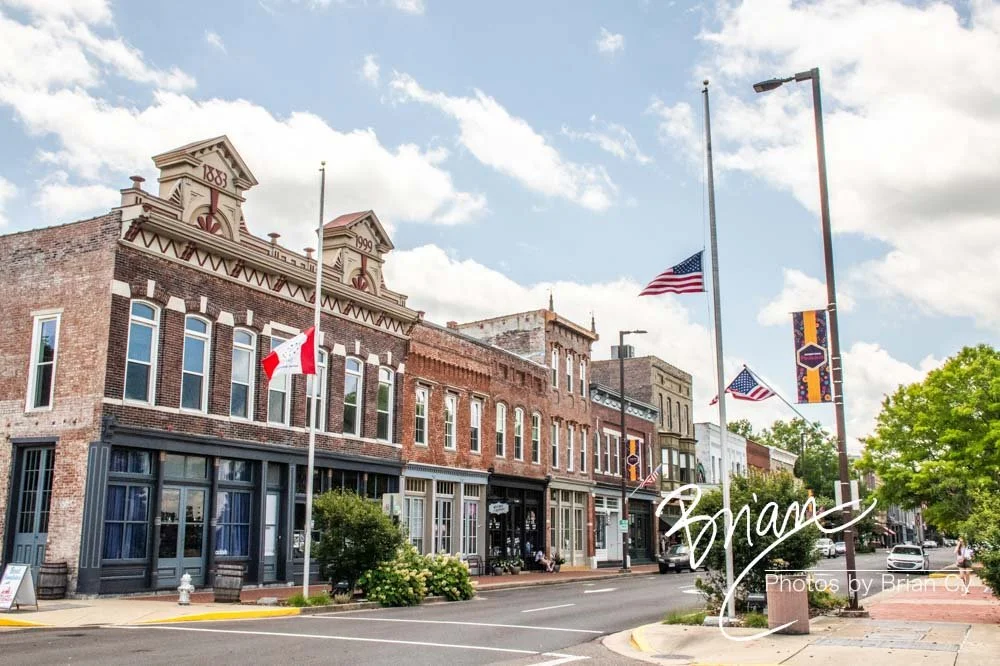 Paducah, Kentucky (May 2024)