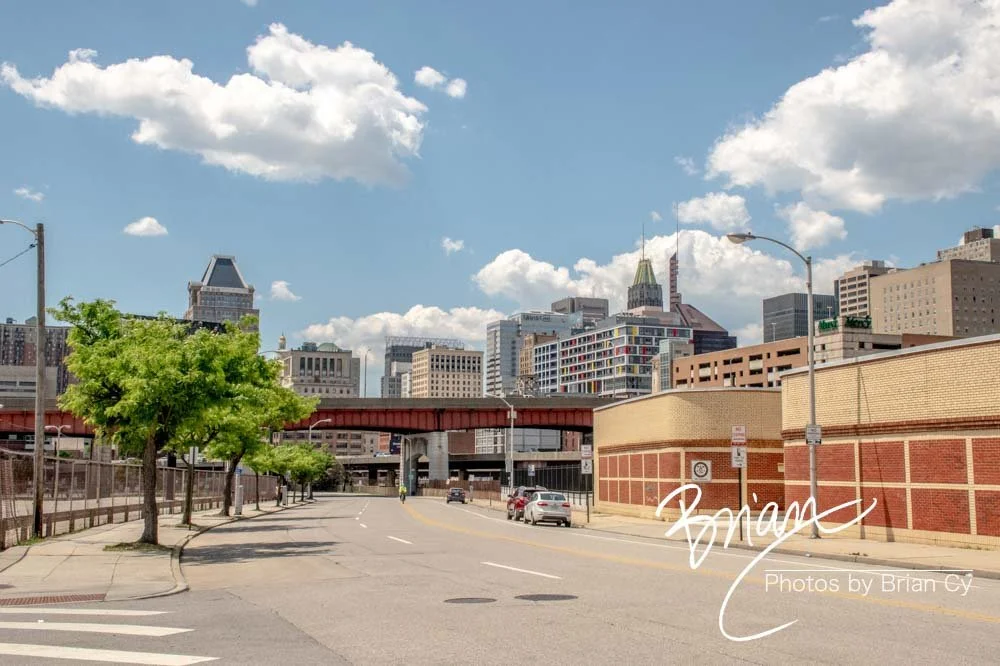Baltimore, Maryland (June 2022)