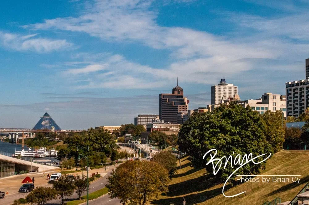 Memphis, Tennessee (October 2017)