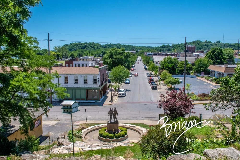 Hannibal, Missouri (June 2024)