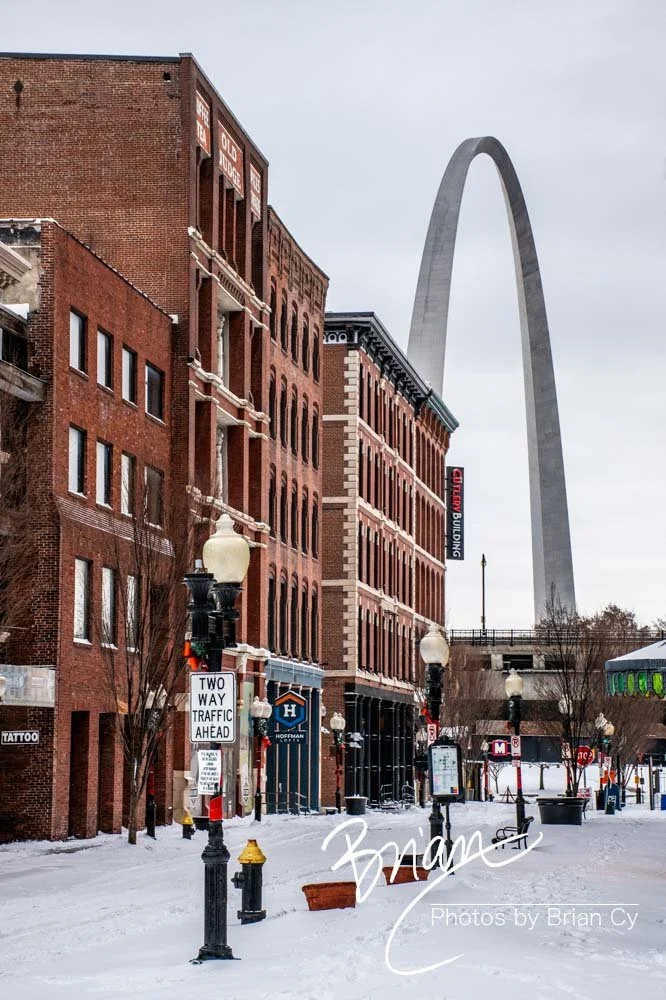 St. Louis, Missouri (January 2025)