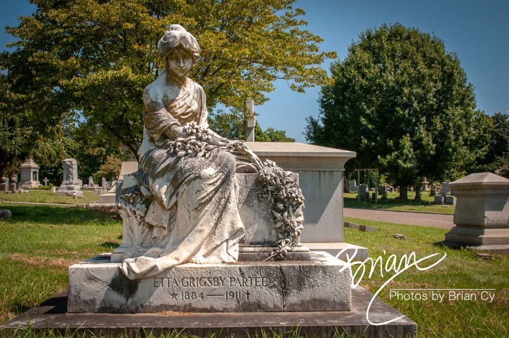 Elmwood Cemetery - Memphis, Tennessee (September 2016)