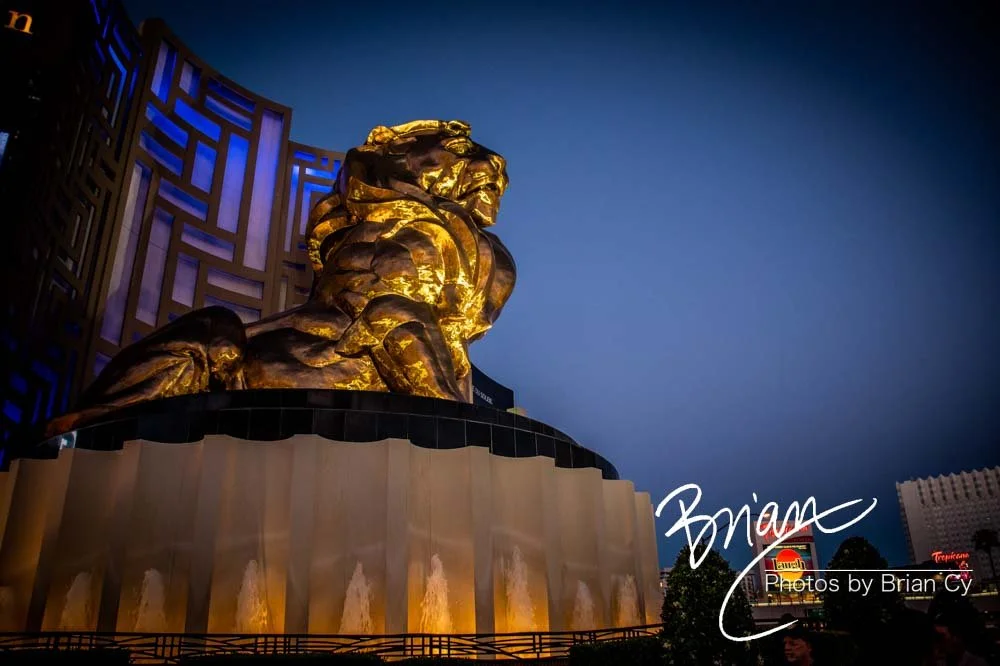 Las Vegas, Nevada (April 2019)