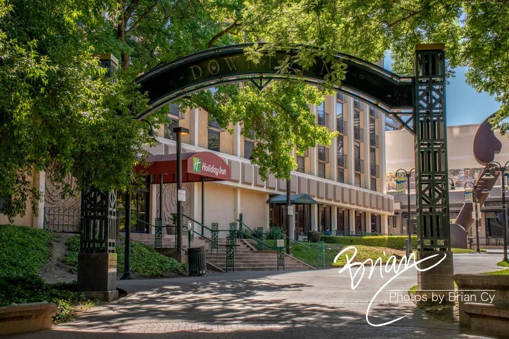 Sacramento, California (May 2020)