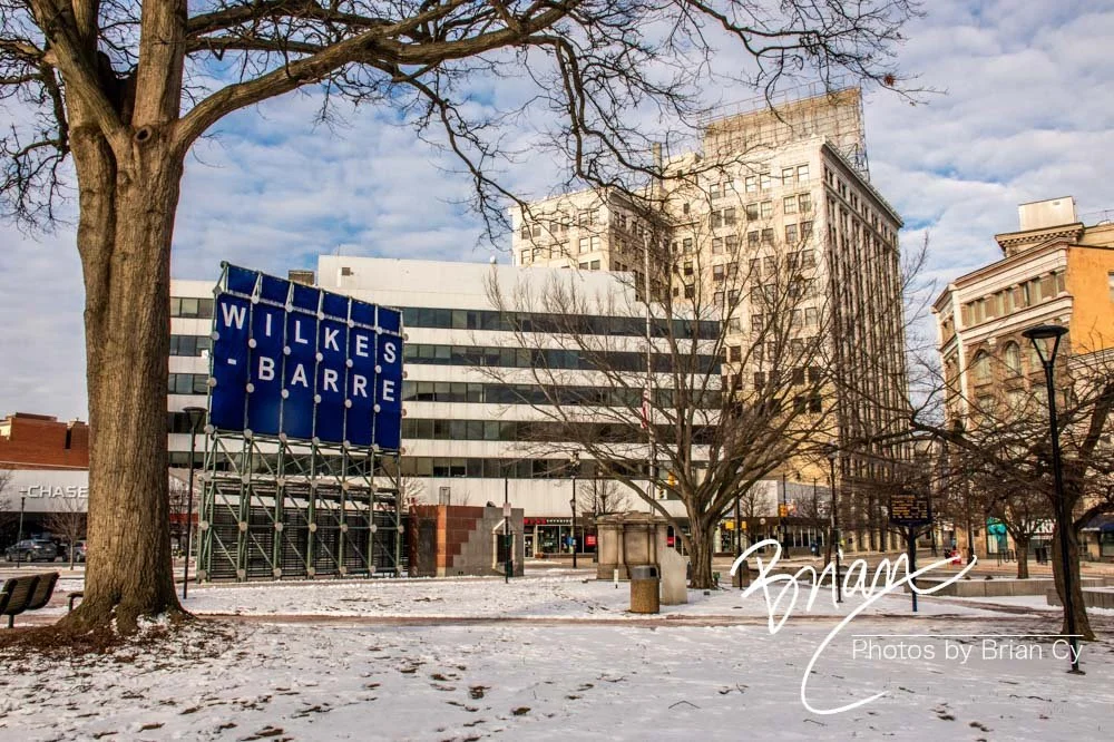 Wilkes-Barre, Pennsylvania (January 2025)