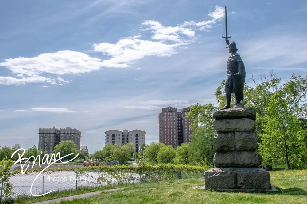 Baltimore, Maryland (May 2021)