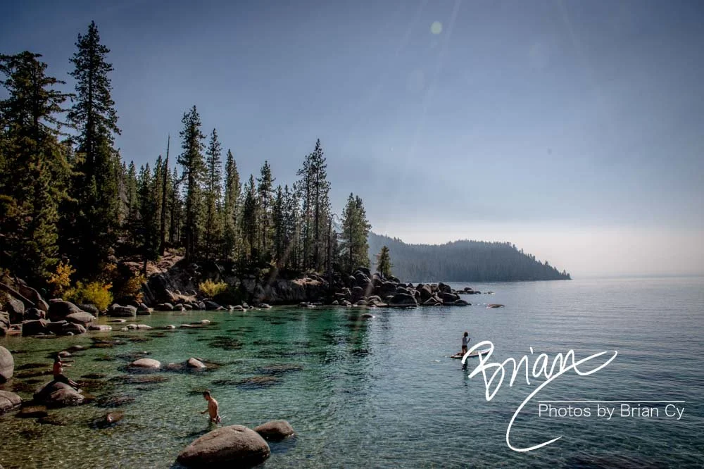 Lake Tahoe, Nevada (October 2019)