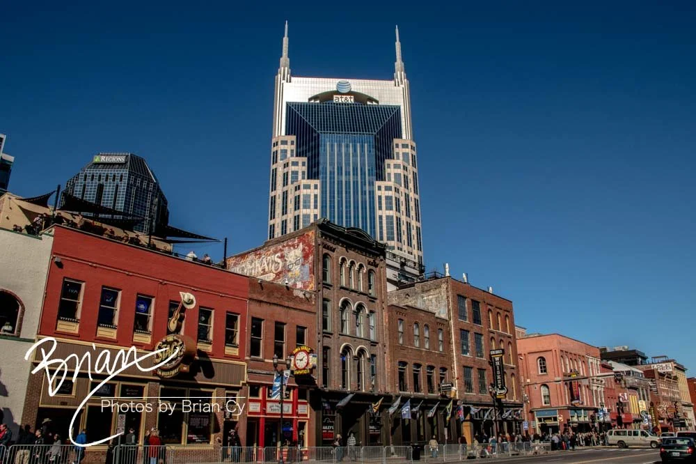 Nashville, Tennessee (November 2019)
