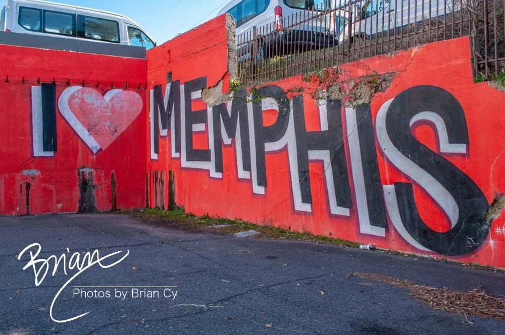 Memphis, Tennessee (December 2015)