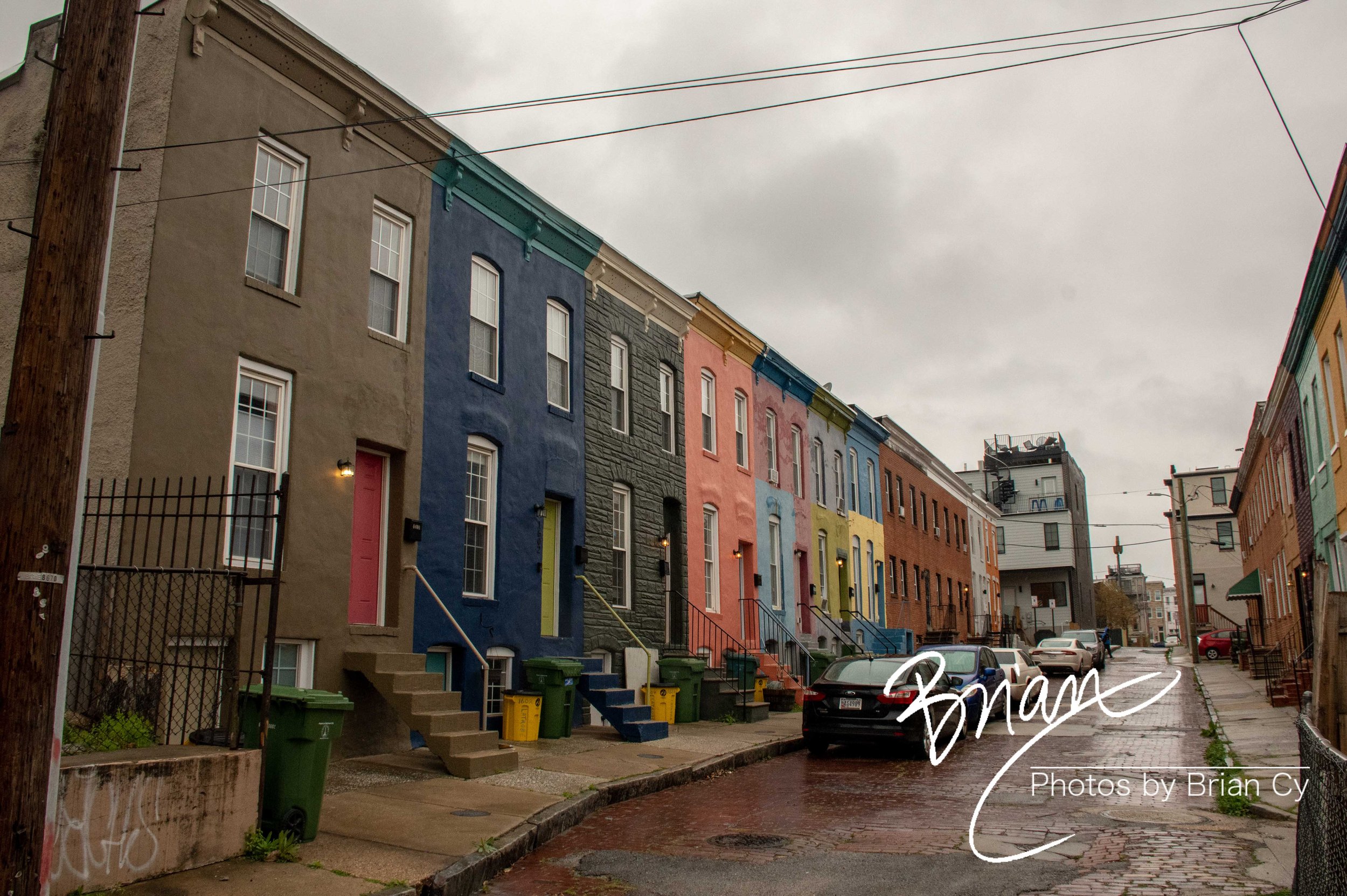 Baltimore, Maryland (April 2021)