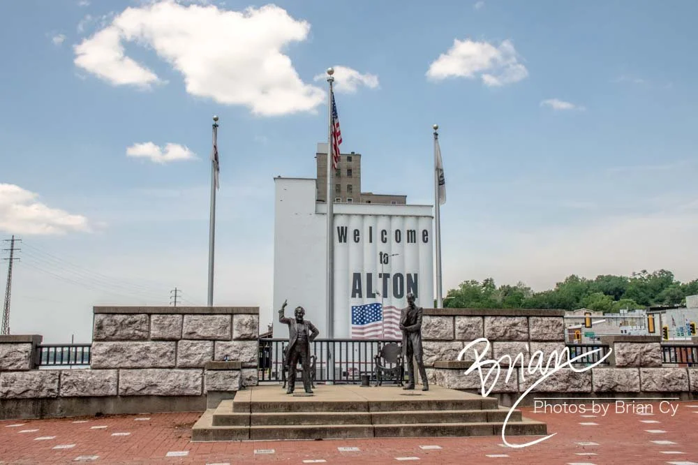 Alton, Illinois (May 2024)