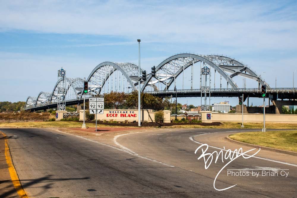 Rock Island, Illinois (October 2024)