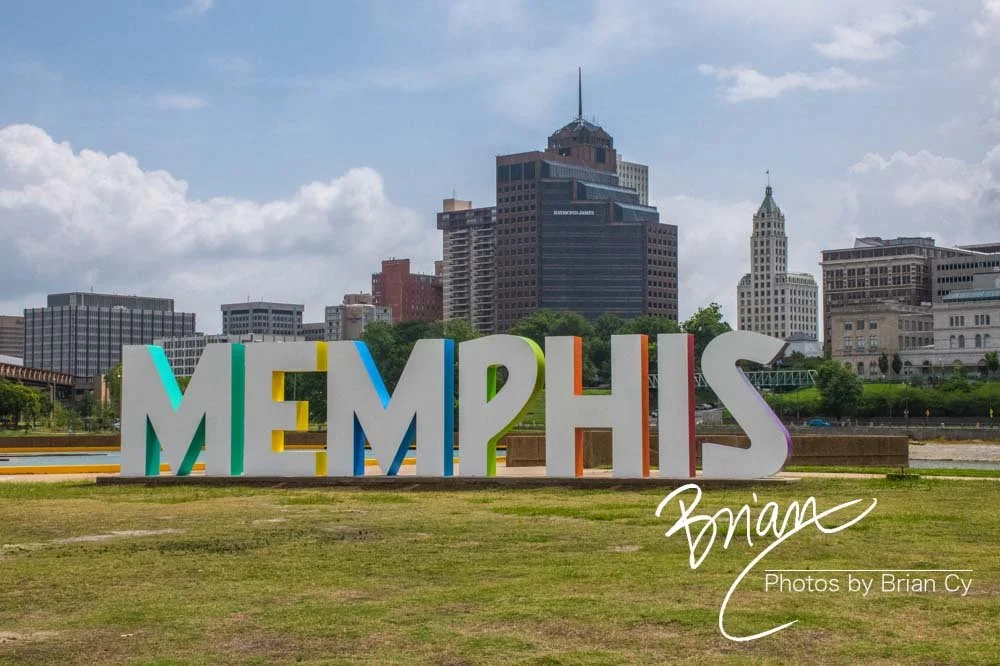 Memphis, Tennessee (June 2019)