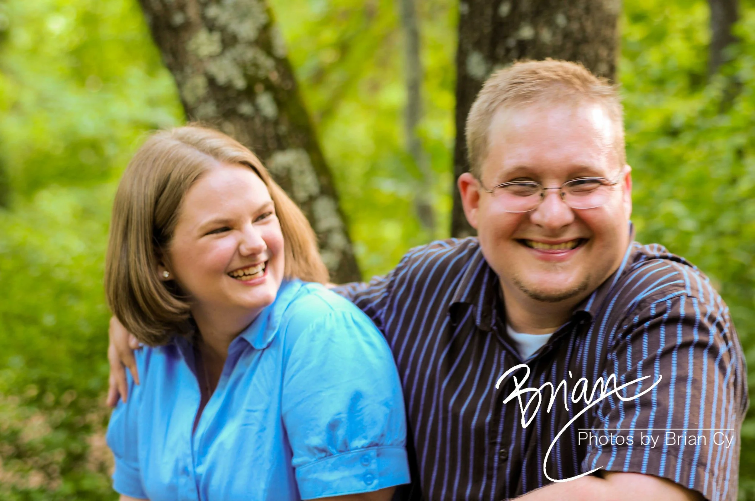 Katie & Will (May 2010)