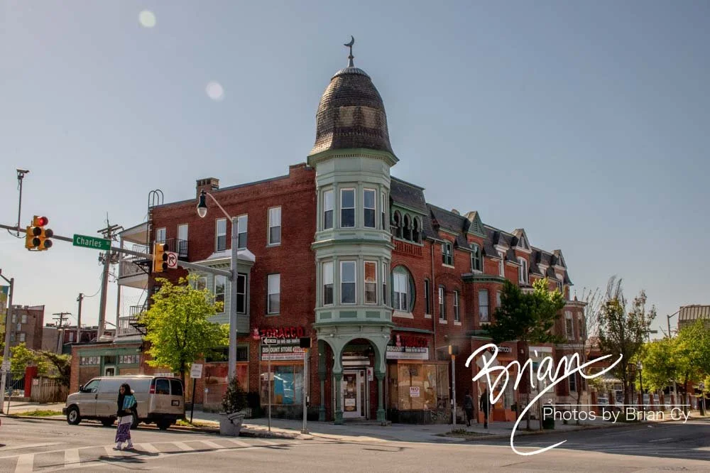 Baltimore, Maryland (April 2022)