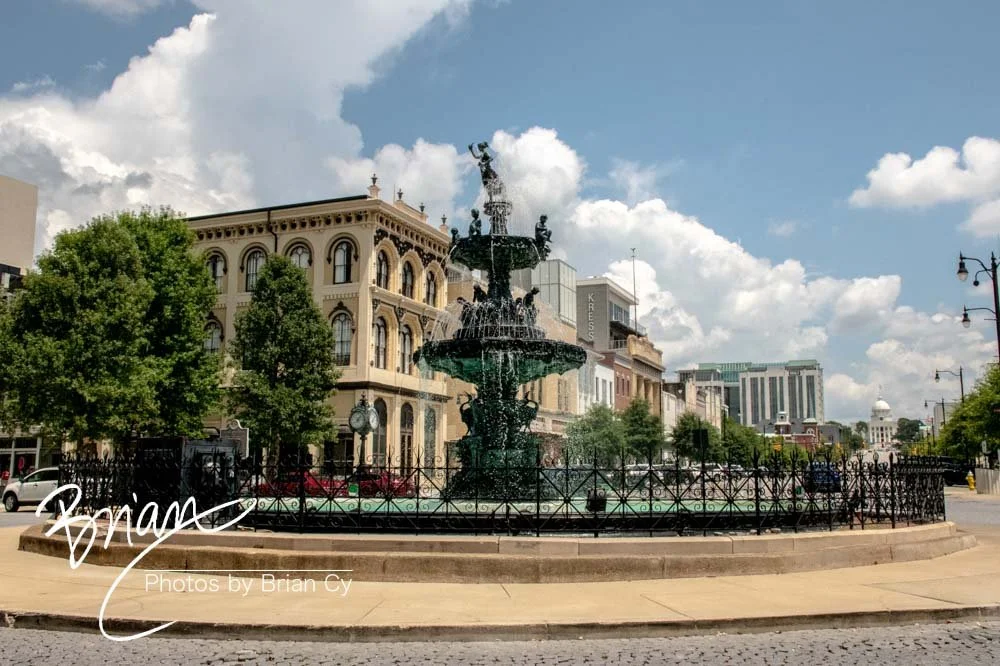 Montgomery, Alabama (August 2019)