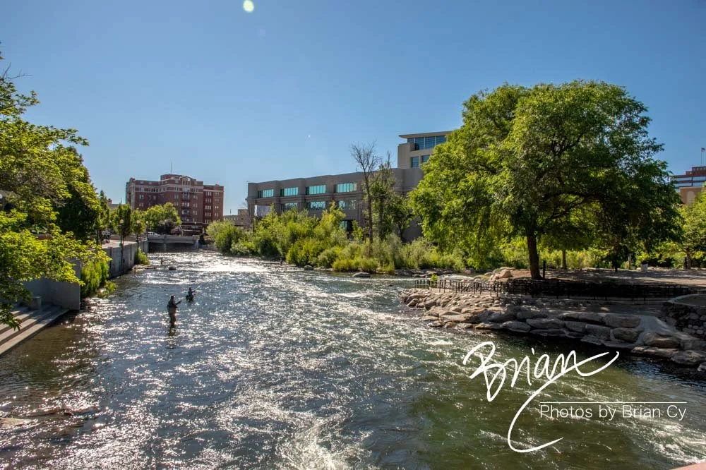 Reno, Nevada (June 2020)