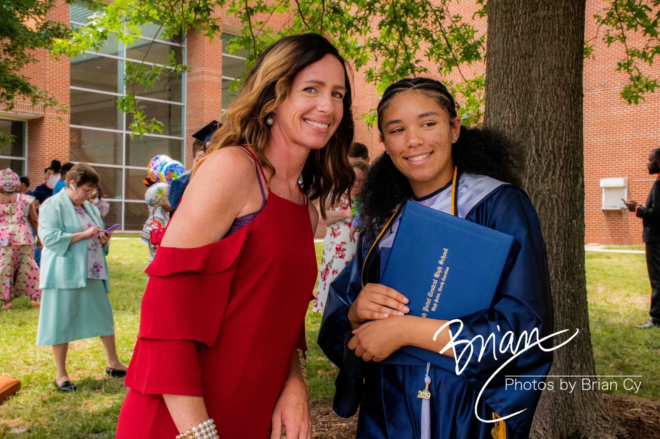 Icyss' Graduation (June 2019)