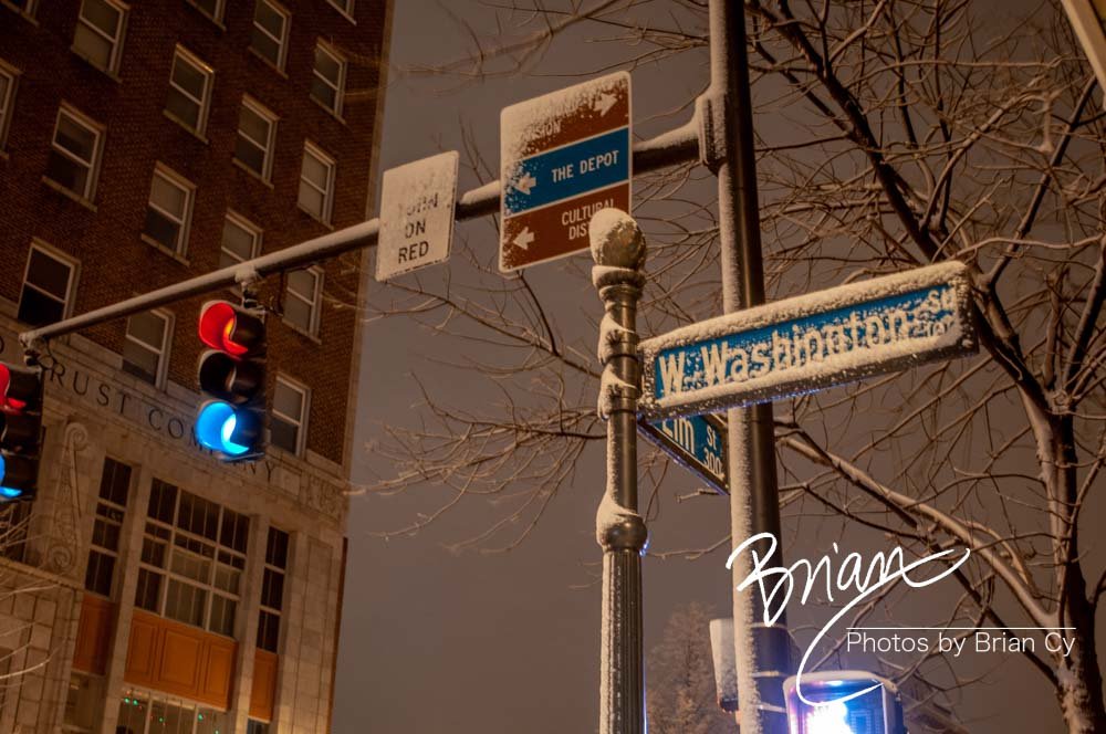 Greensboro, North Carolina (December 2010)