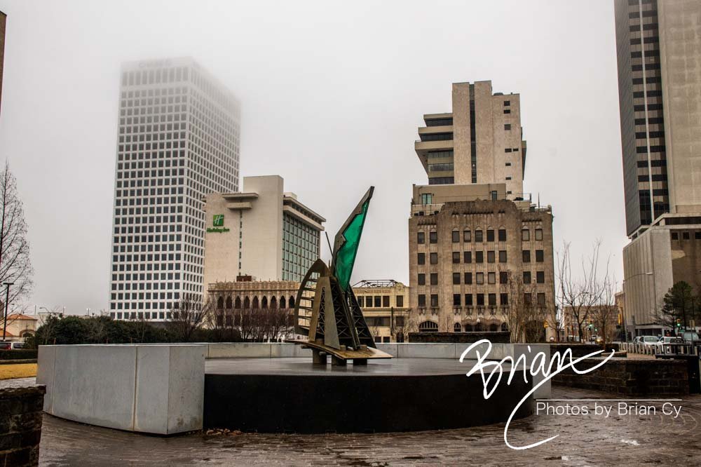 Tulsa, Oklahoma (January 2021)