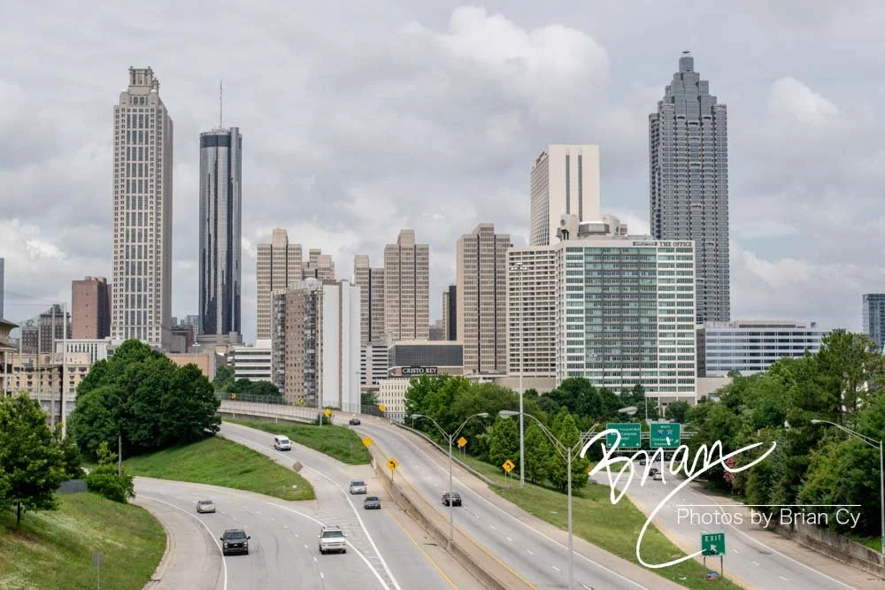 Atlanta, Georgia (June 2018)