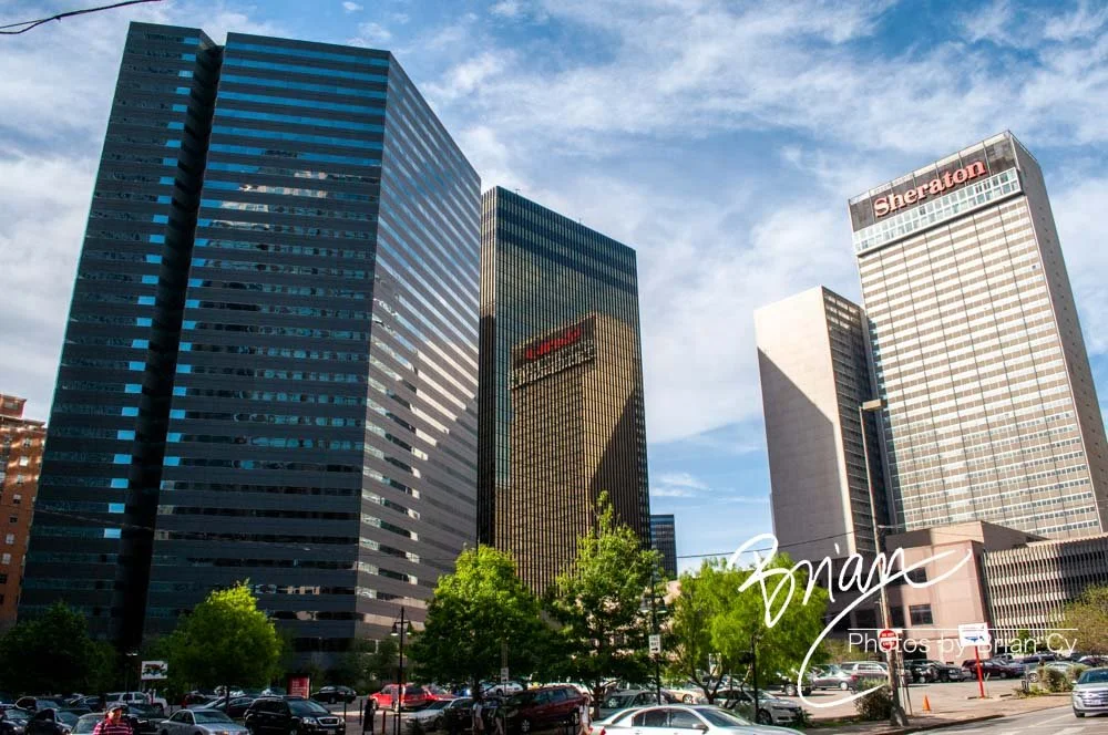 Dallas, Texas (April 2016)