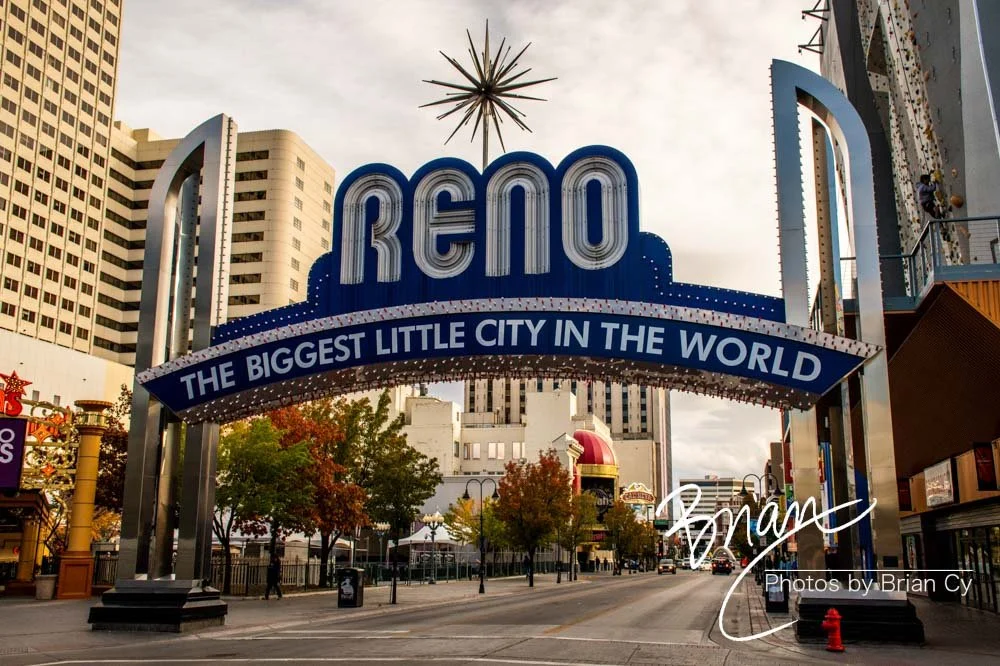 Reno, Nevada (October 2019)