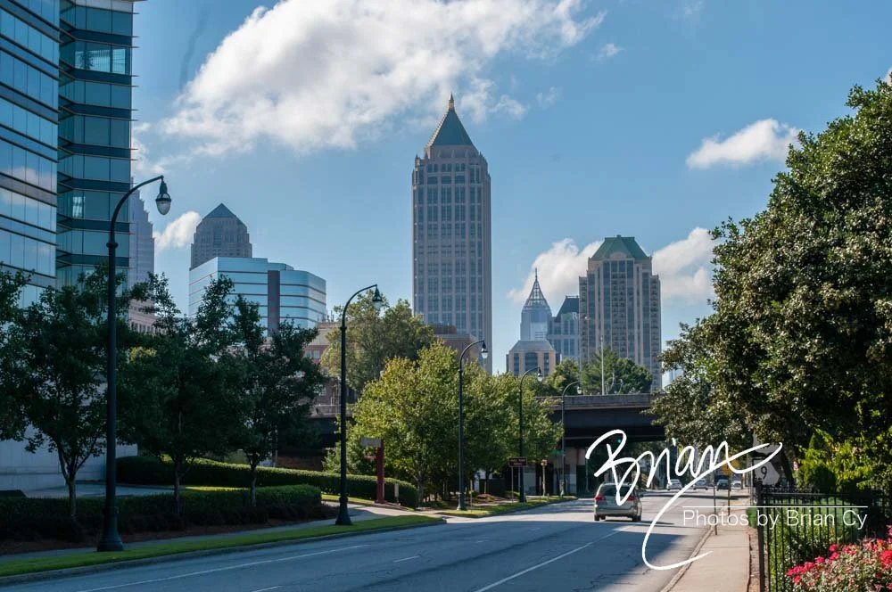Atlanta, Georgia (September 2015)