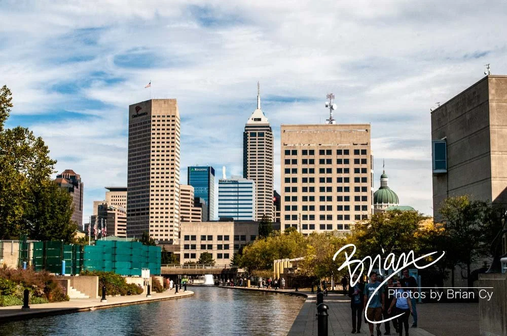 Indianapolis, Indiana (October 2017)