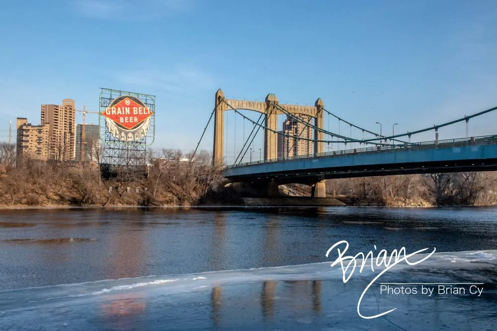 Minneapolis, Minnesota (January 2019)