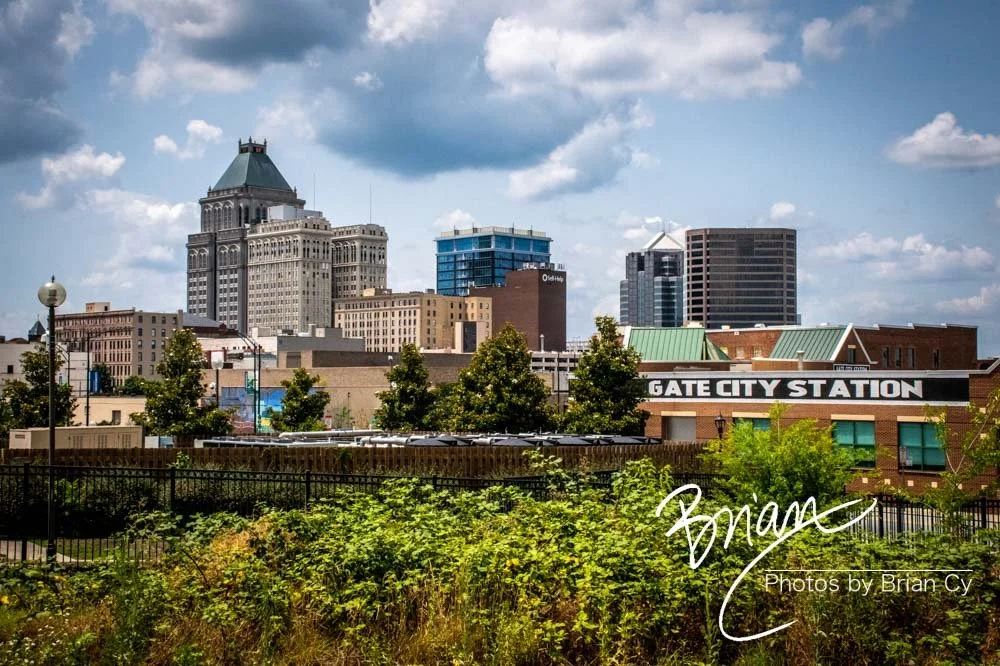Greensboro, North Carolina (June 2019)